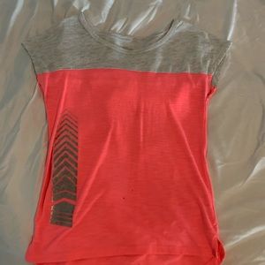 Coral top size 10 from so brand from Kohl’s